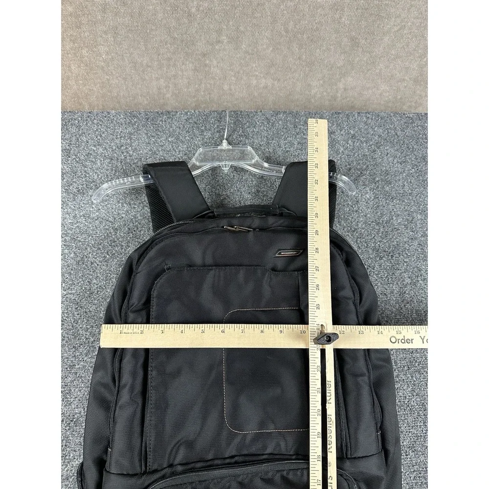 Briggs & Riley-High End Luggage-Verb Live Backpack-VB415-4-Multiple Compartments